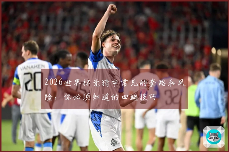 2026世界杯竞猜中常见的套路和风险，你必须知道的回避技巧