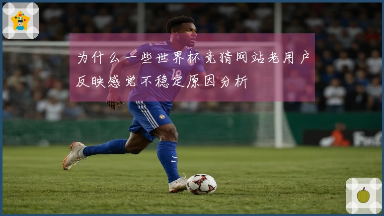 为什么一些世界杯竞猜网站老用户反映感觉不稳定原因分析