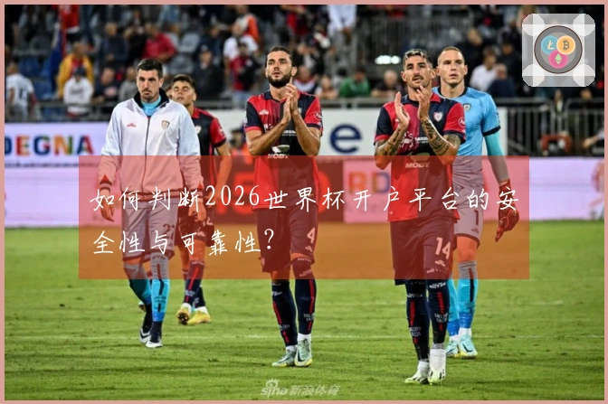 如何判断2026世界杯开户平台的安全性与可靠性？