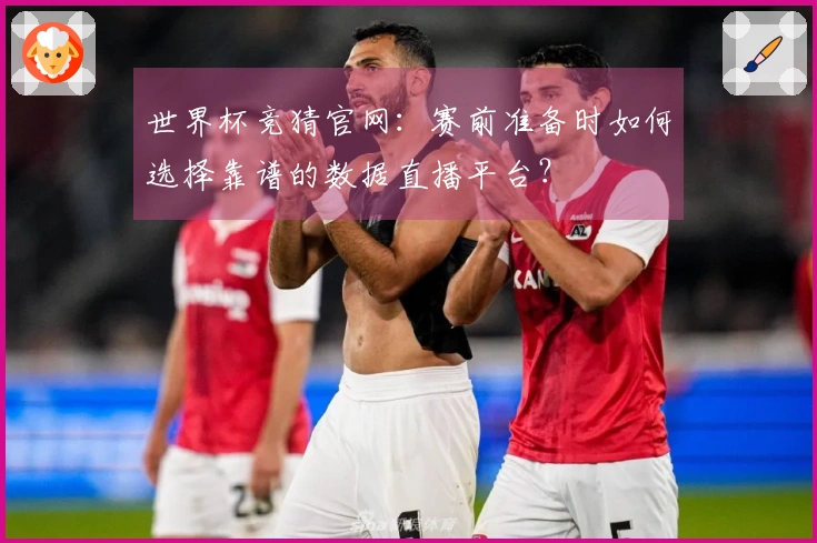 世界杯竞猜官网：赛前准备时如何选择靠谱的数据直播平台？